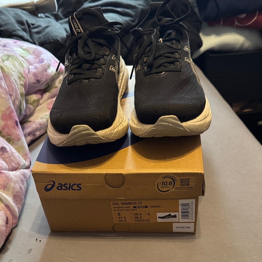 ASICS Gel-Nimbus 27 - Picture 2 of 7